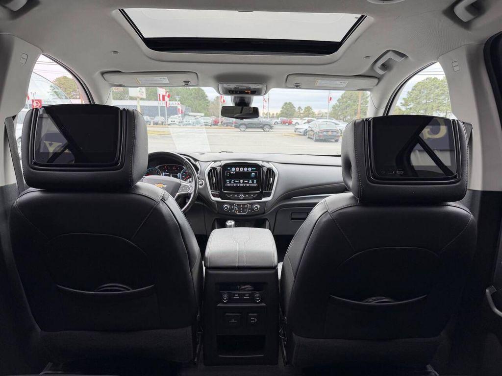 used 2019 Chevrolet Traverse car, priced at $18,995