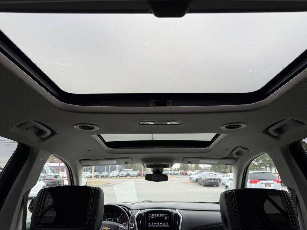 used 2019 Chevrolet Traverse car, priced at $18,995