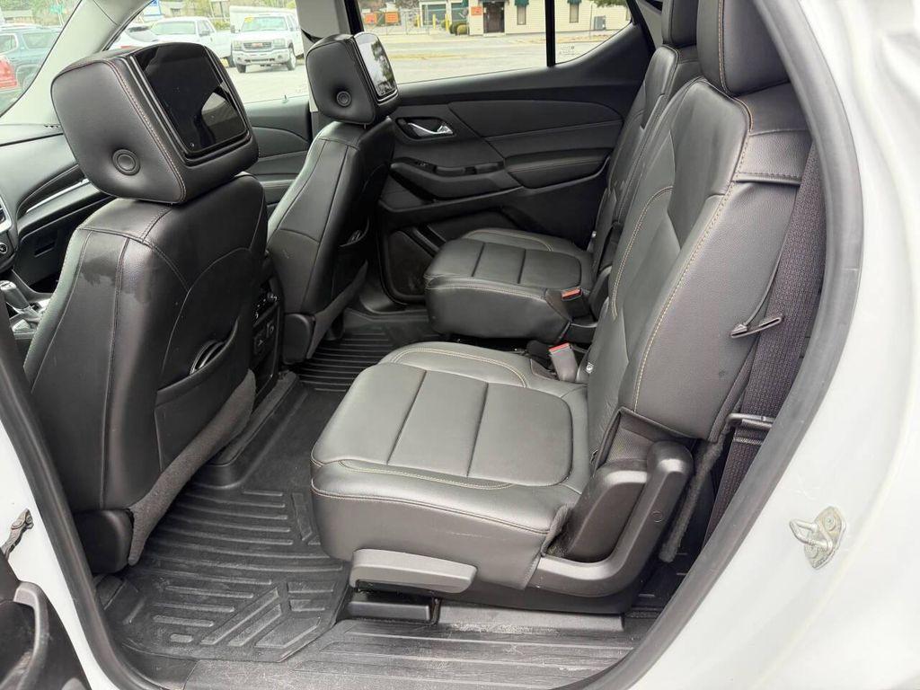 used 2019 Chevrolet Traverse car, priced at $18,995