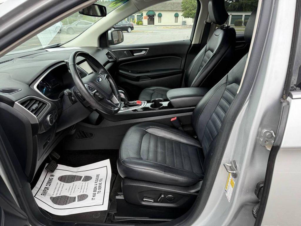 used 2017 Ford Escape car, priced at $9,888