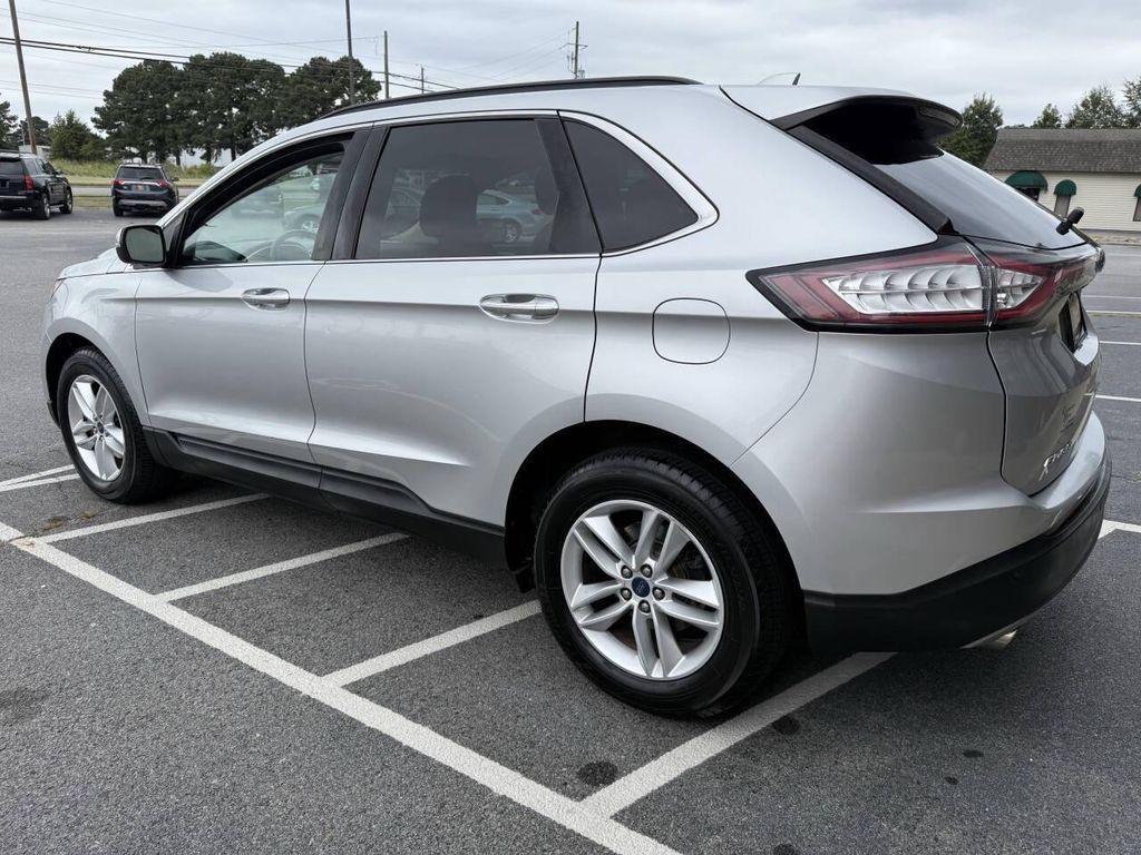 used 2017 Ford Escape car, priced at $9,888