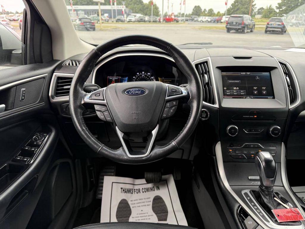 used 2017 Ford Escape car, priced at $9,888