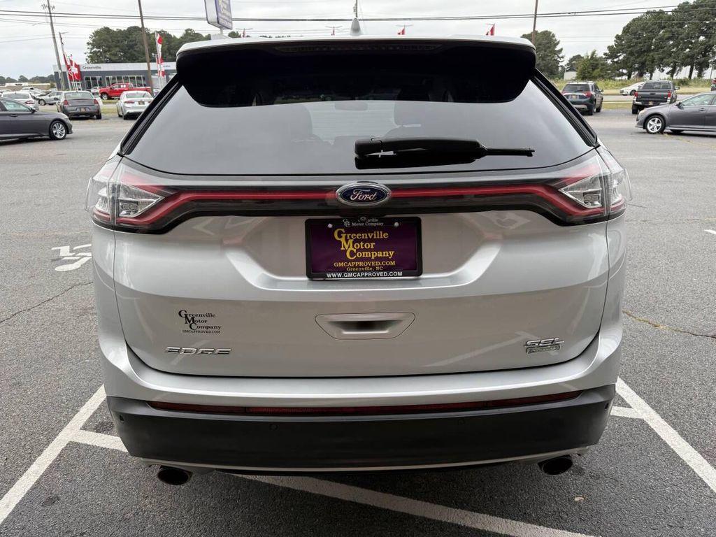 used 2017 Ford Escape car, priced at $9,888