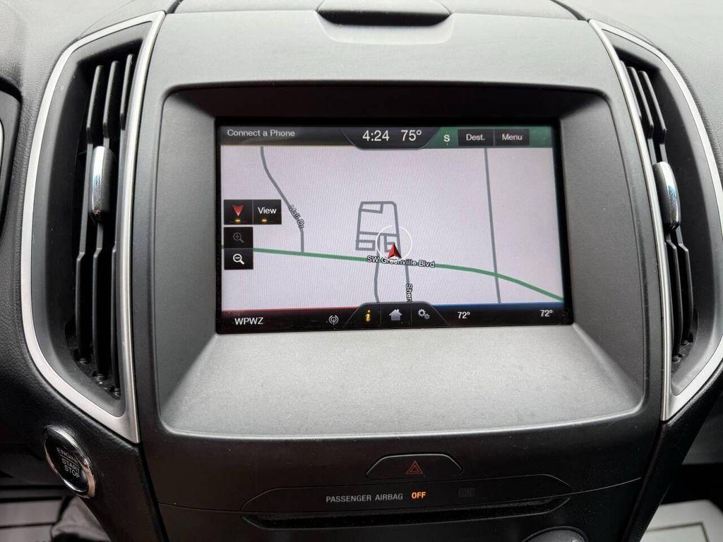 used 2017 Ford Escape car, priced at $9,888