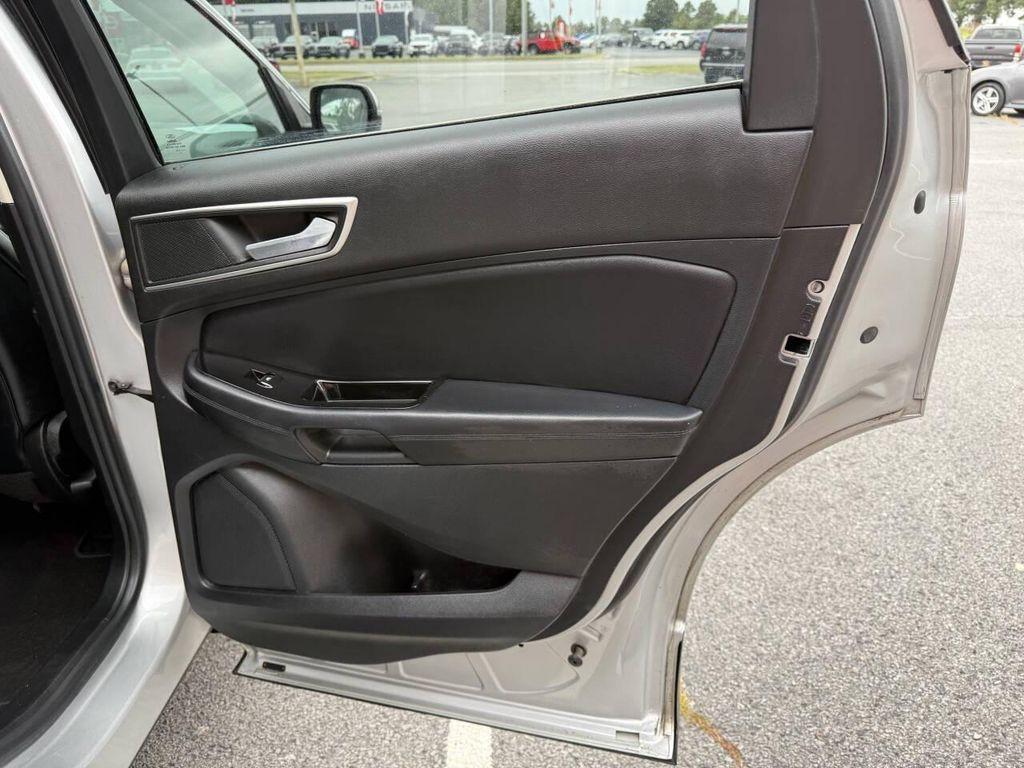 used 2017 Ford Escape car, priced at $9,888