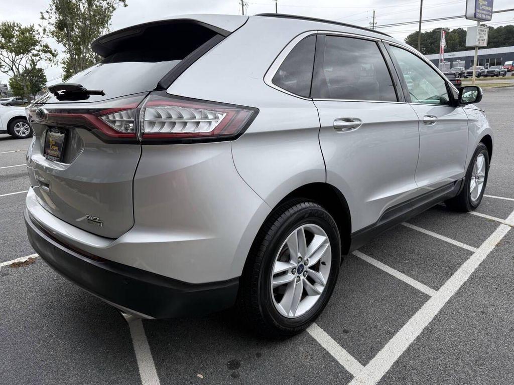 used 2017 Ford Escape car, priced at $9,888