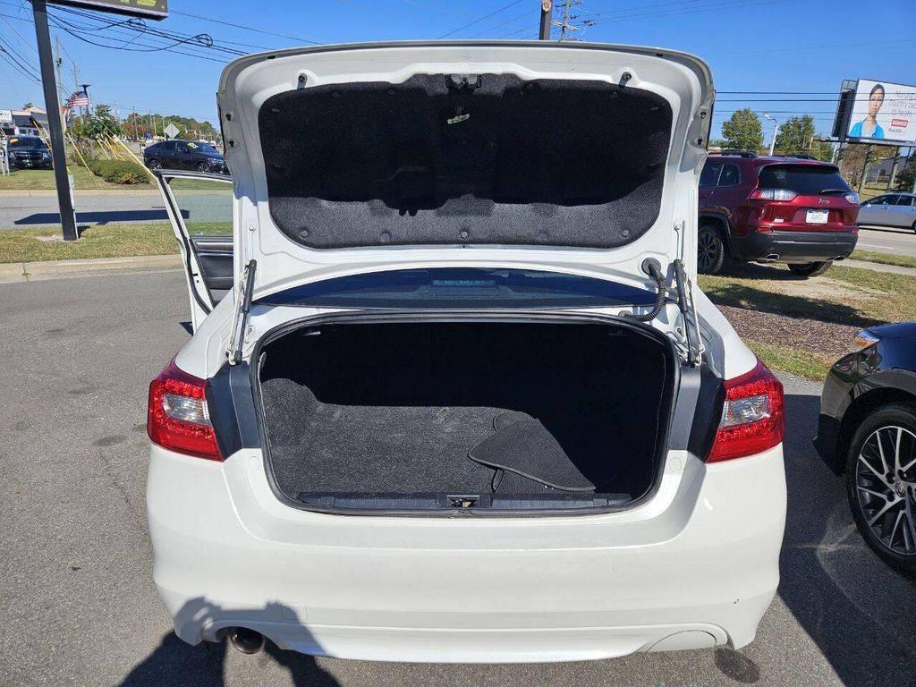 used 2015 Subaru Legacy car, priced at $11,500