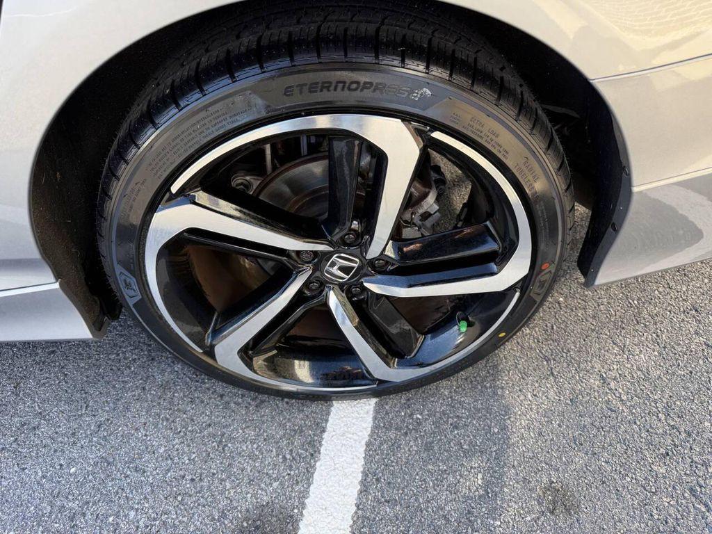 used 2020 Honda Accord car, priced at $20,277