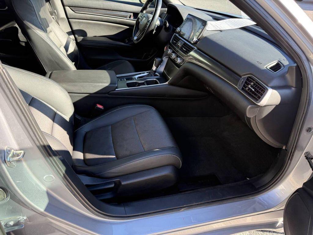 used 2020 Honda Accord car, priced at $20,277