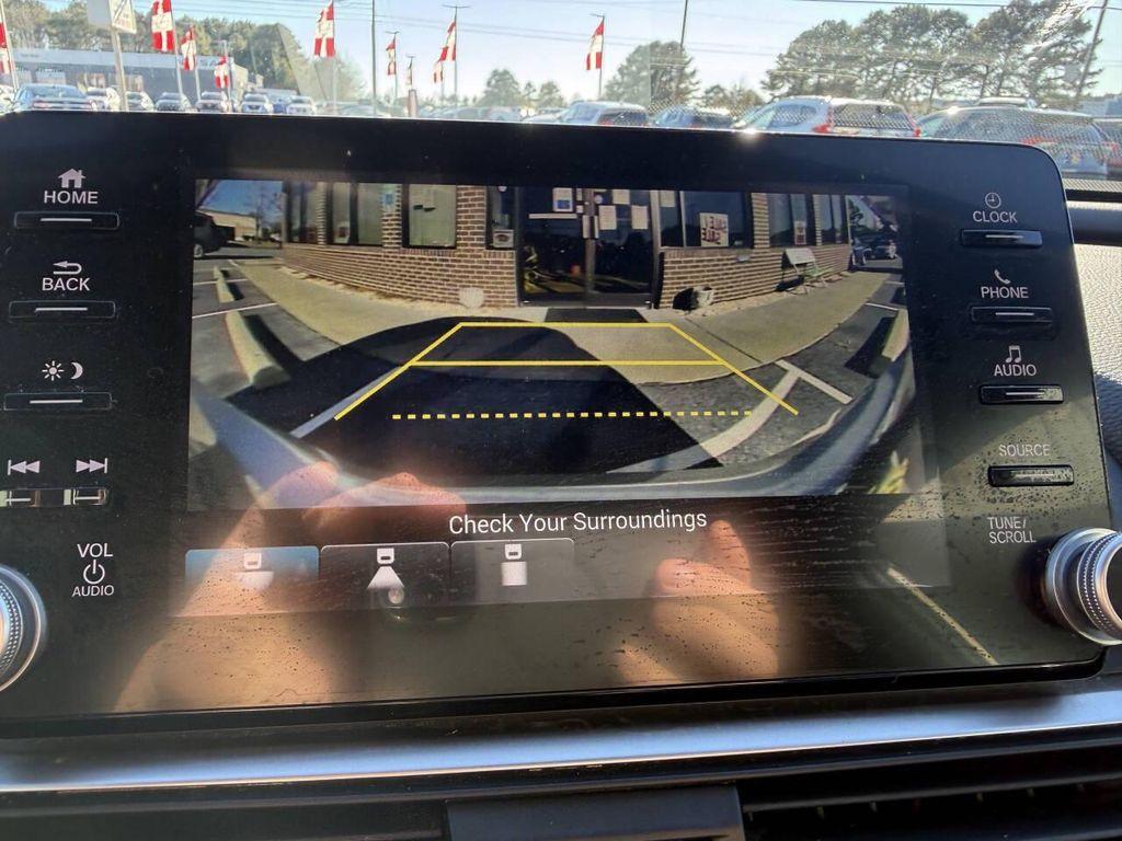 used 2020 Honda Accord car, priced at $20,277