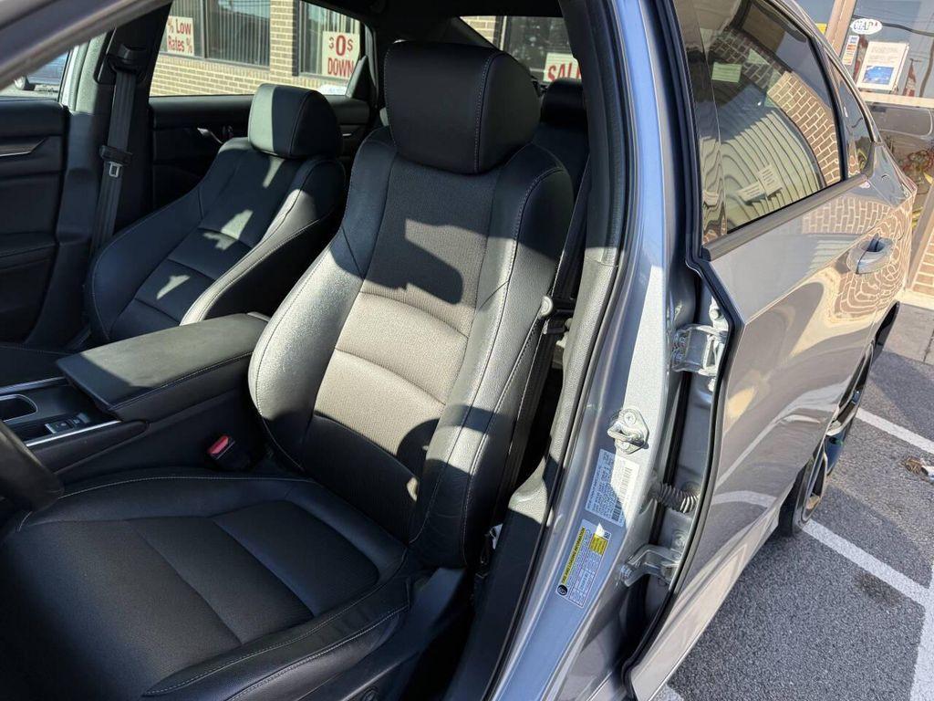 used 2020 Honda Accord car, priced at $20,277