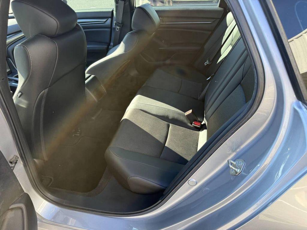 used 2020 Honda Accord car, priced at $20,277