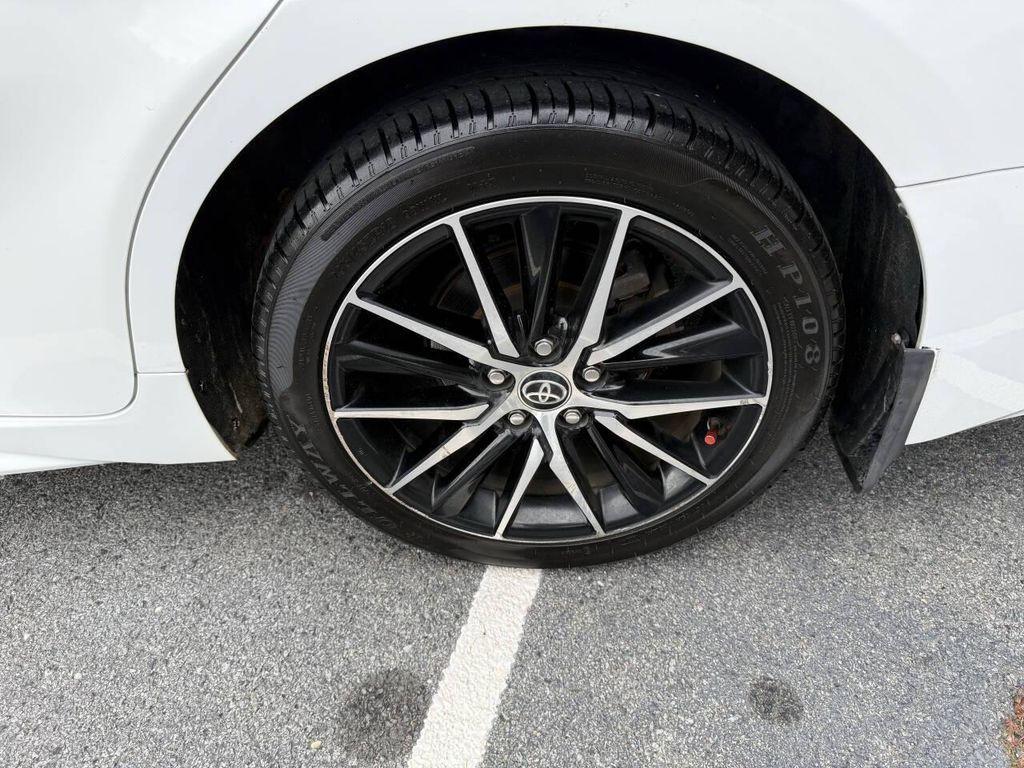 used 2021 Toyota Camry car, priced at $18,995