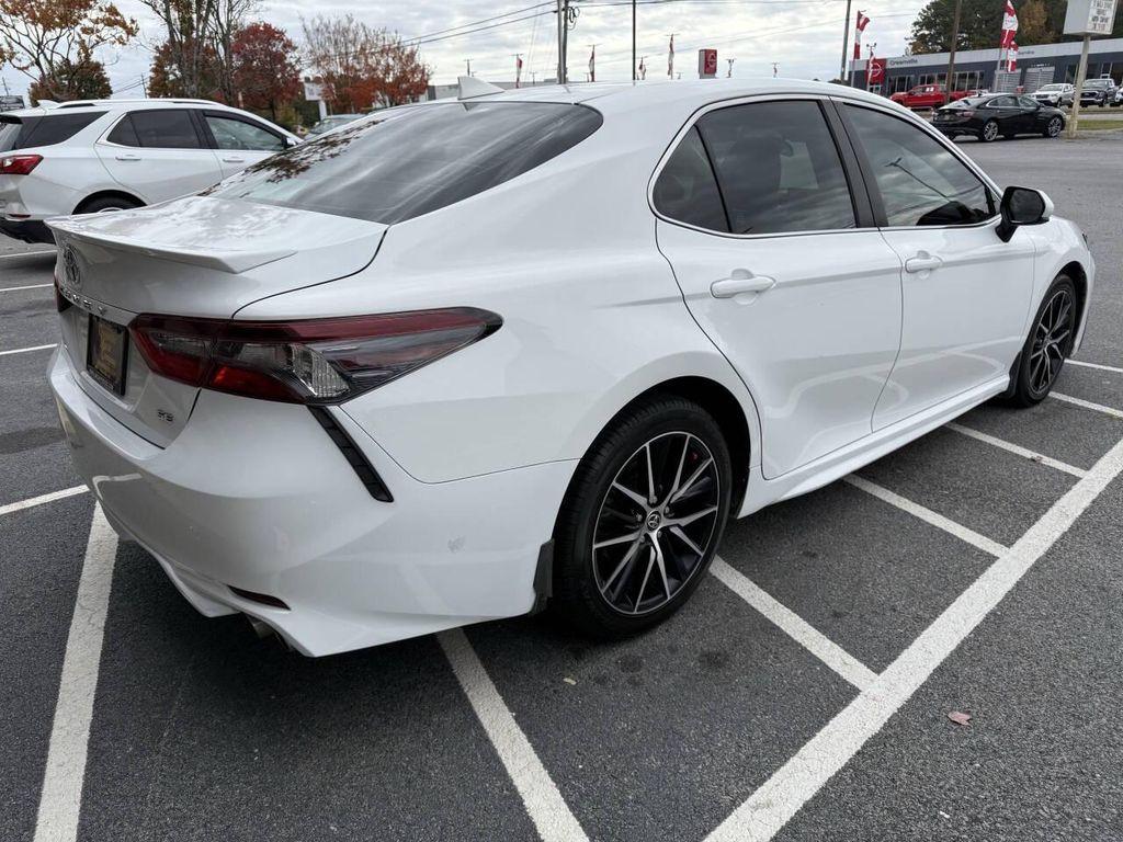 used 2021 Toyota Camry car, priced at $18,995