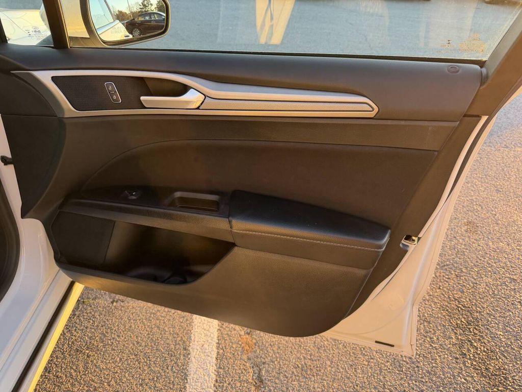 used 2019 Ford Fusion Hybrid car, priced at $12,495