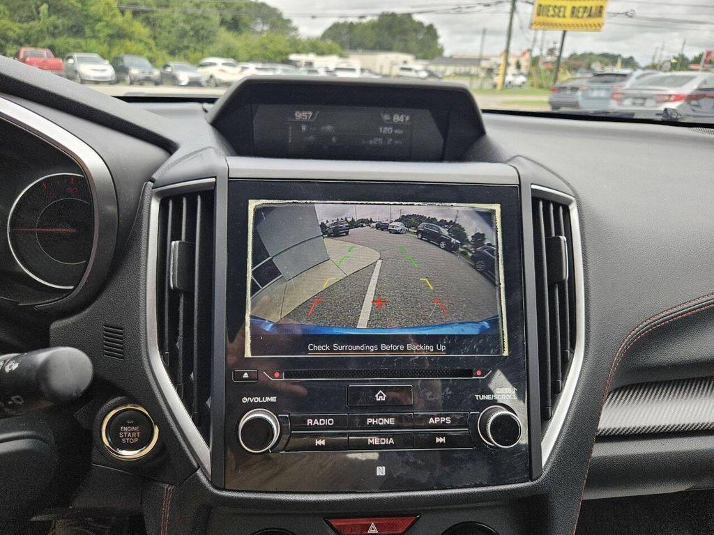 used 2018 Subaru Impreza car, priced at $13,500