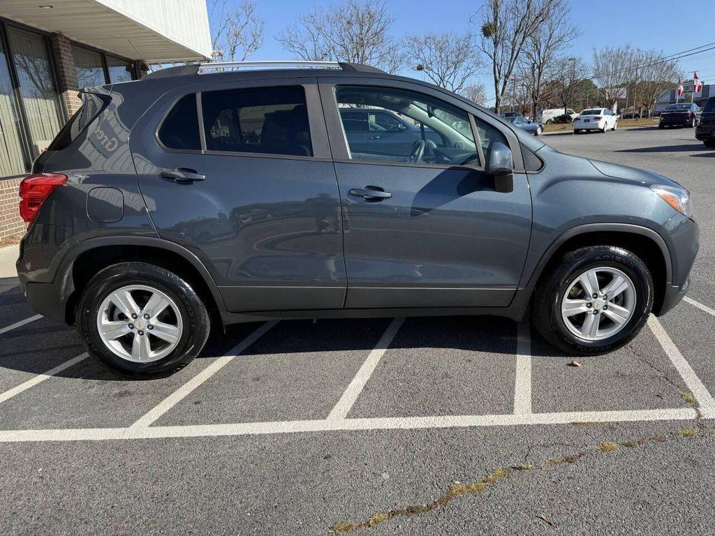 used 2021 Chevrolet Trax car, priced at $13,995