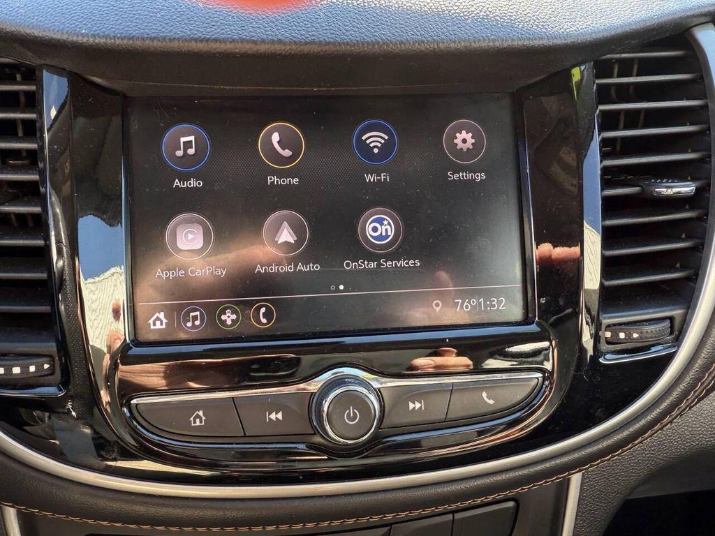 used 2021 Chevrolet Trax car, priced at $13,995