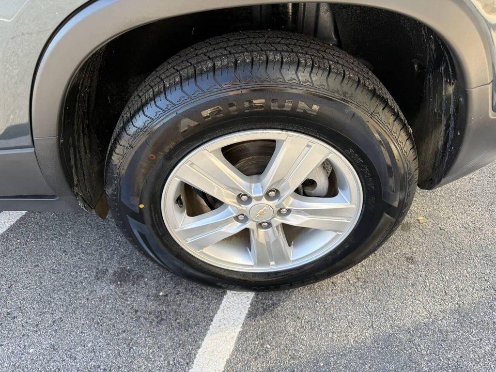 used 2021 Chevrolet Trax car, priced at $13,995