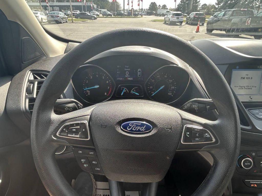used 2019 Ford Escape car, priced at $12,995