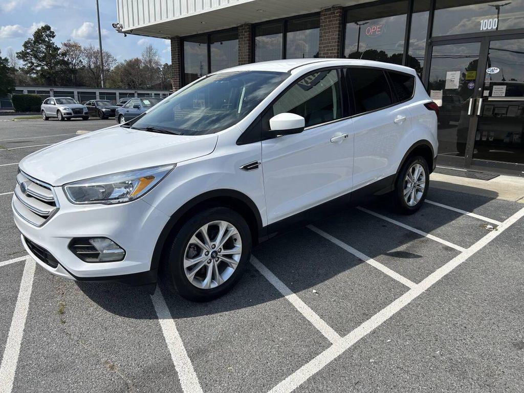 used 2019 Ford Escape car, priced at $12,995
