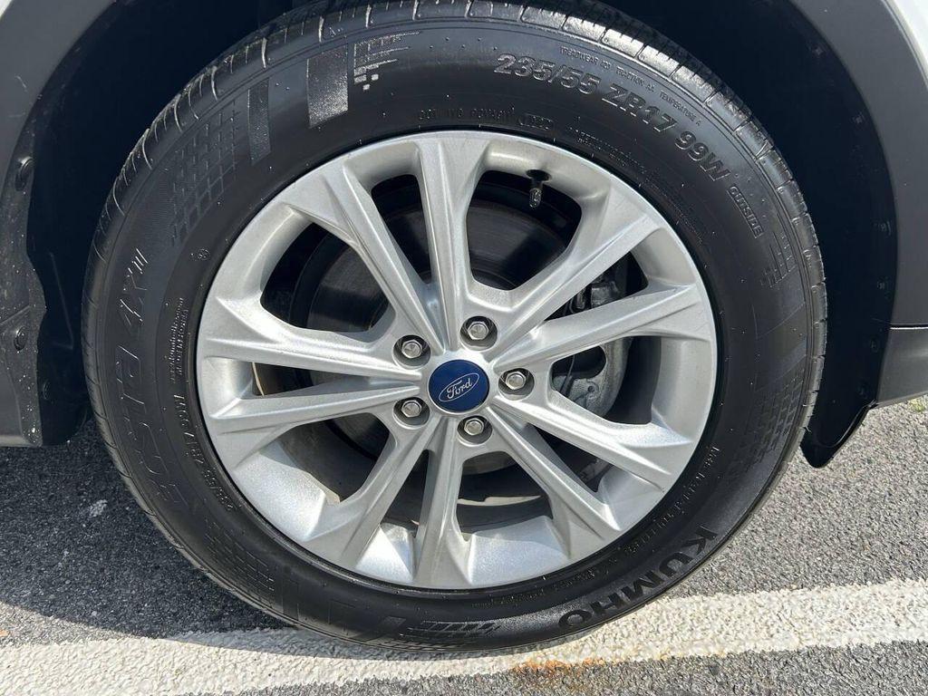 used 2019 Ford Escape car, priced at $12,995