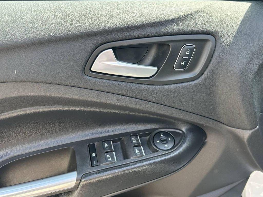 used 2019 Ford Escape car, priced at $12,995