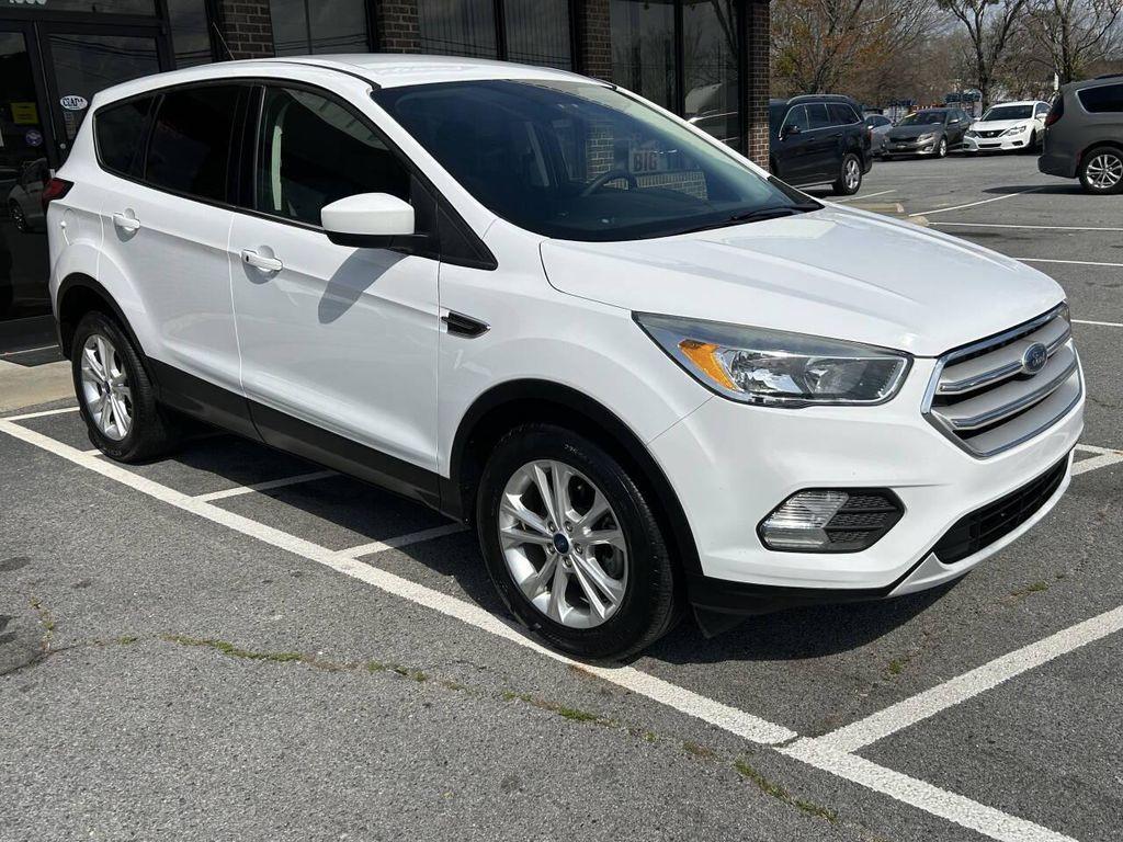 used 2019 Ford Escape car, priced at $12,995