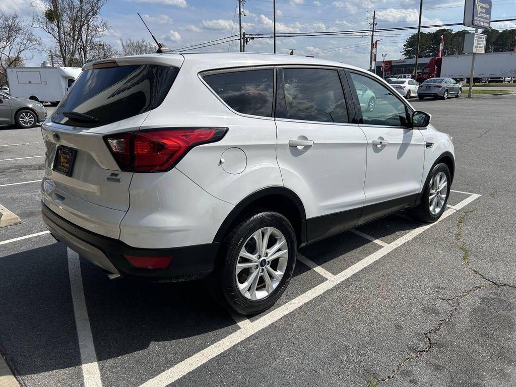 used 2019 Ford Escape car, priced at $12,995