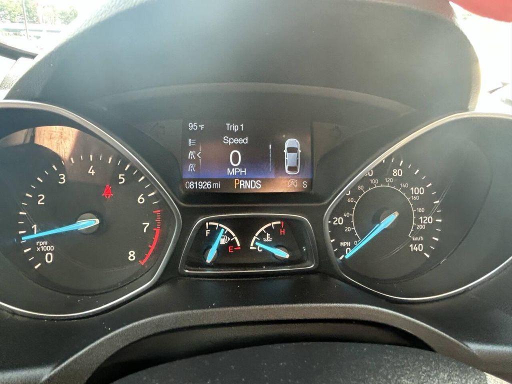 used 2019 Ford Escape car, priced at $12,995