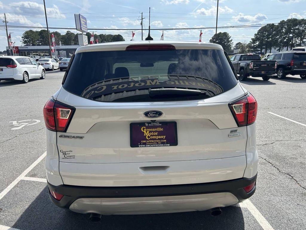 used 2019 Ford Escape car, priced at $12,995
