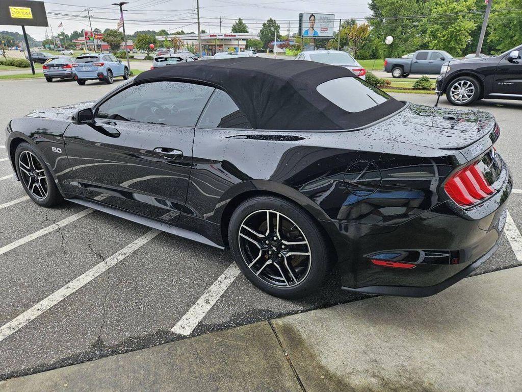 used 2020 Ford Mustang car, priced at $27,995