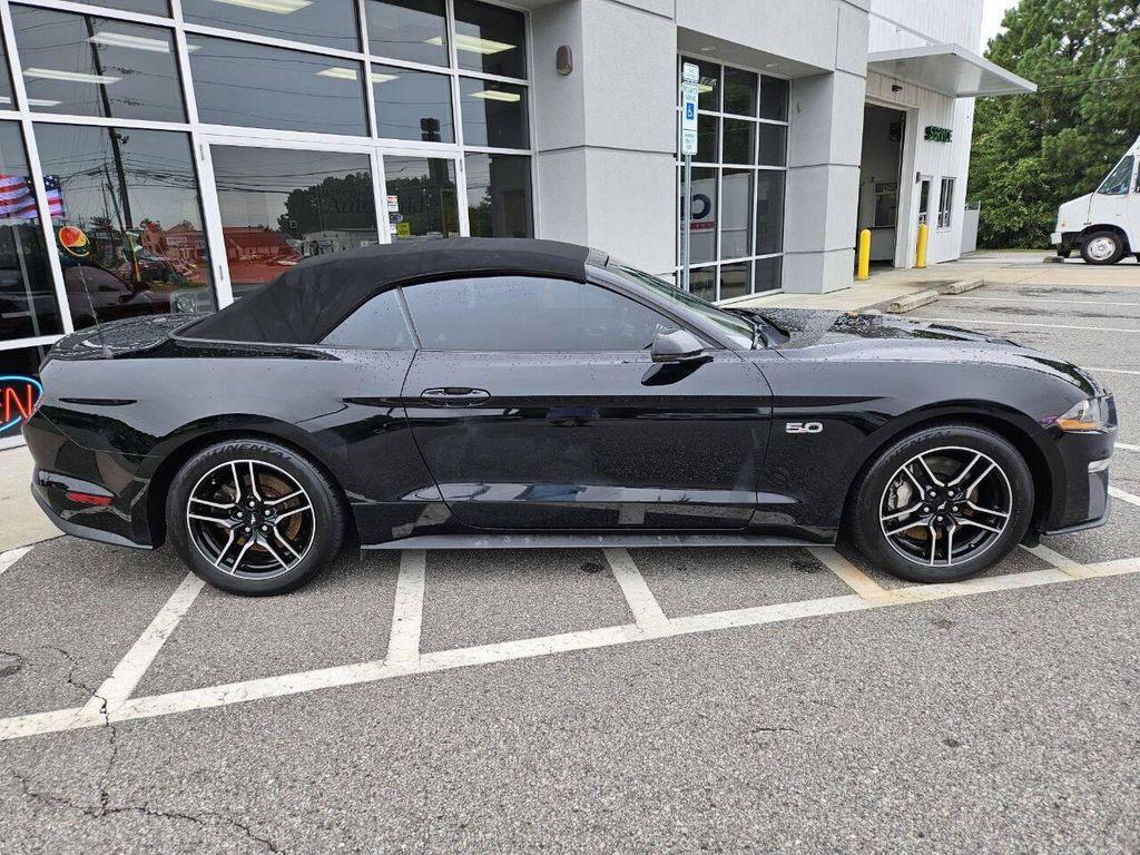 used 2020 Ford Mustang car, priced at $27,995