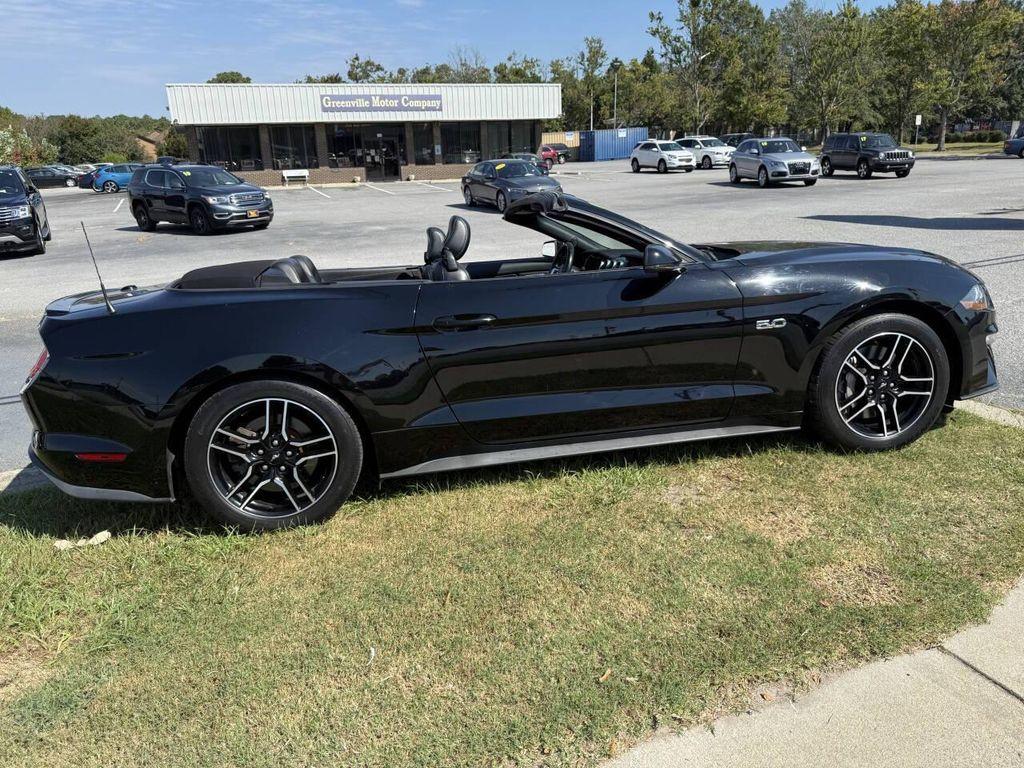 used 2020 Ford Mustang car, priced at $27,995