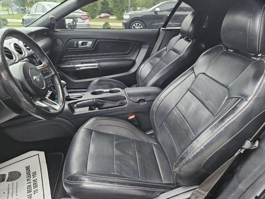 used 2020 Ford Mustang car, priced at $27,995