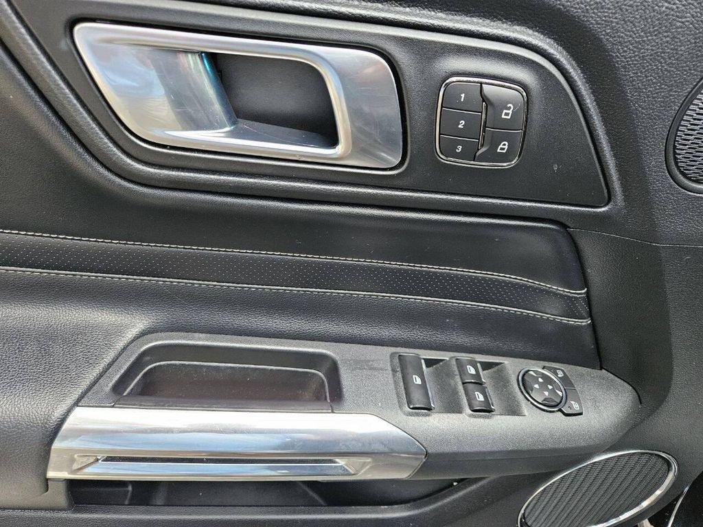 used 2020 Ford Mustang car, priced at $27,995