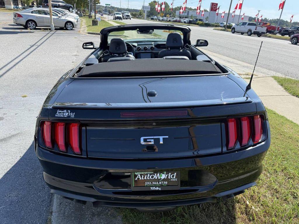 used 2020 Ford Mustang car, priced at $27,995