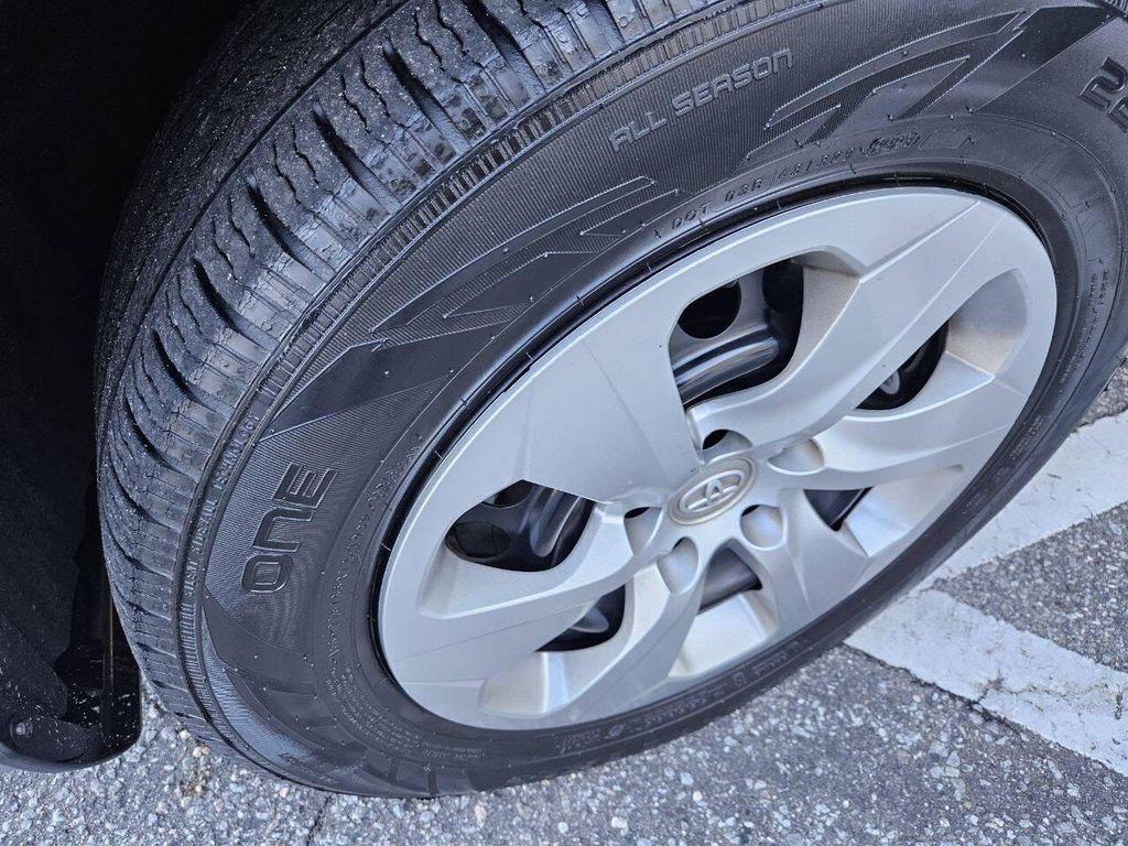 used 2021 Toyota RAV4 car, priced at $20,333