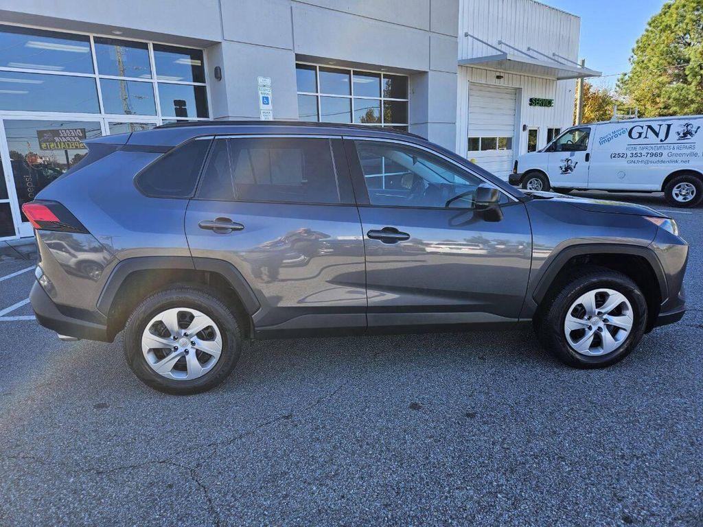 used 2021 Toyota RAV4 car, priced at $20,333