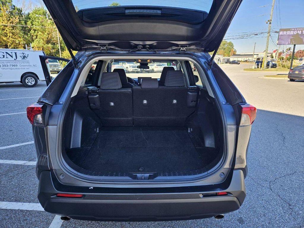 used 2021 Toyota RAV4 car, priced at $20,333