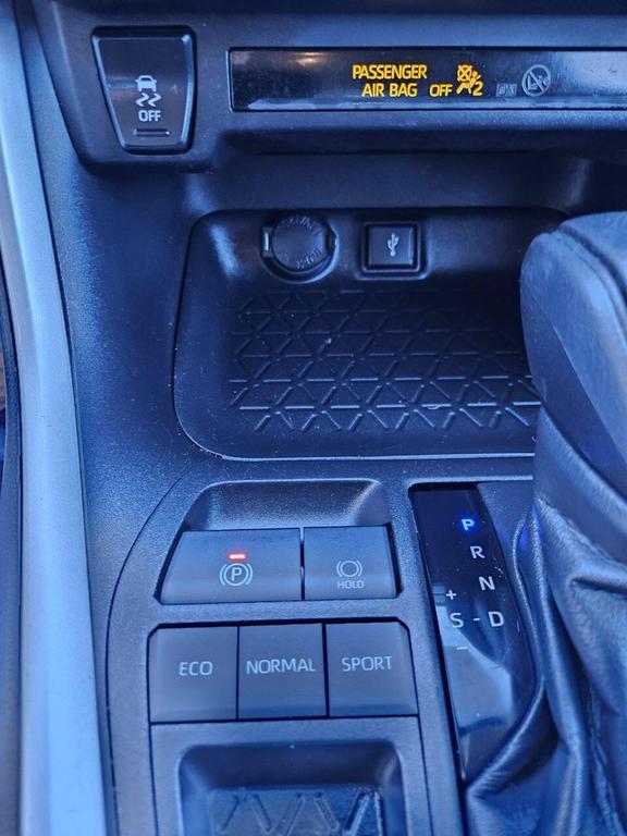 used 2021 Toyota RAV4 car, priced at $20,333