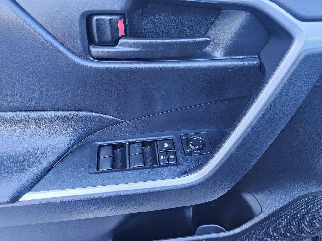 used 2021 Toyota RAV4 car, priced at $20,333