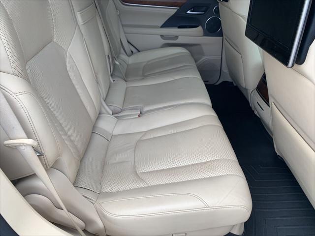 used 2018 Lexus LX 570 car, priced at $51,495