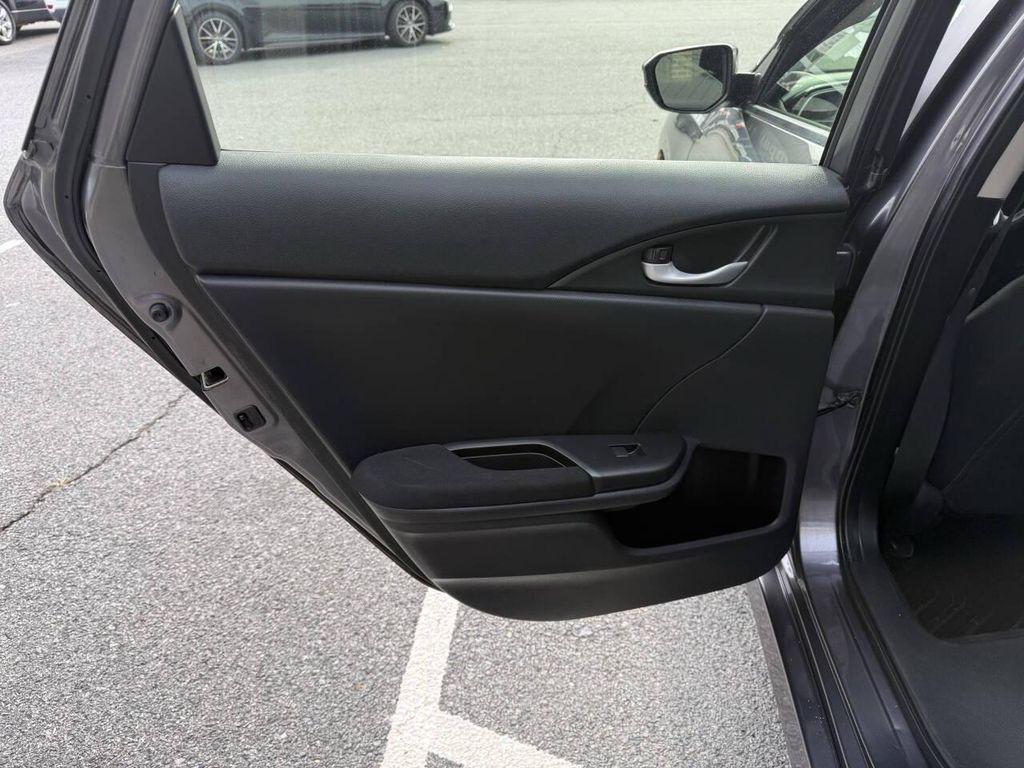 used 2018 Honda Civic car, priced at $16,995