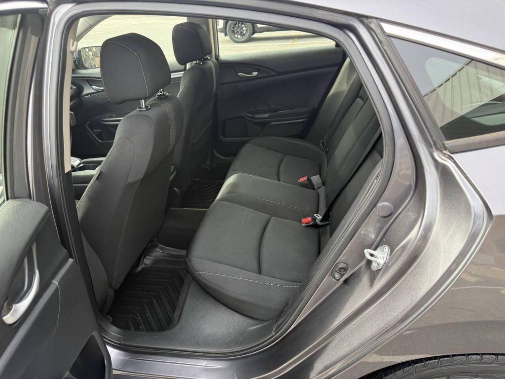 used 2018 Honda Civic car, priced at $16,995