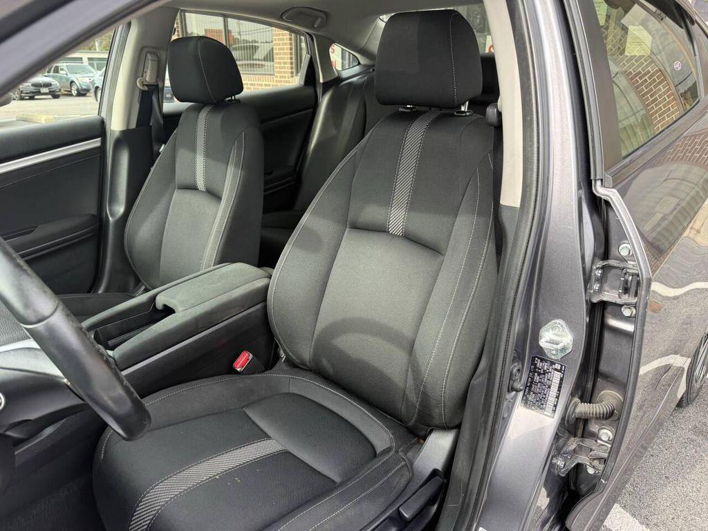 used 2018 Honda Civic car, priced at $16,995