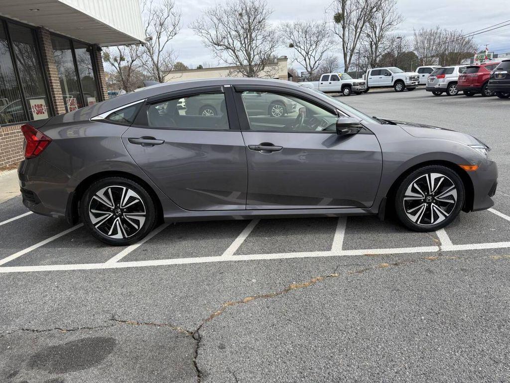 used 2018 Honda Civic car, priced at $16,995