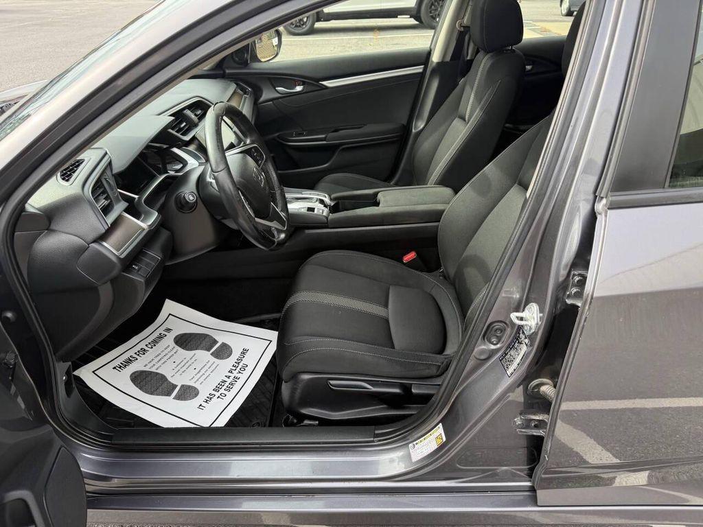used 2018 Honda Civic car, priced at $16,995