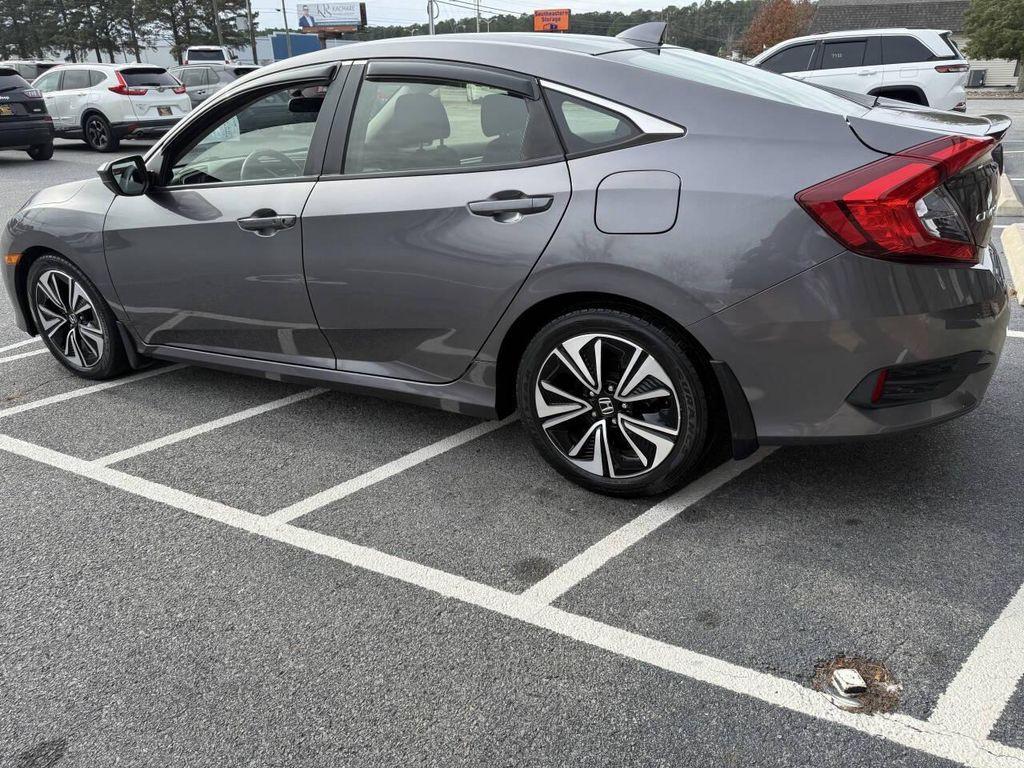 used 2018 Honda Civic car, priced at $16,995