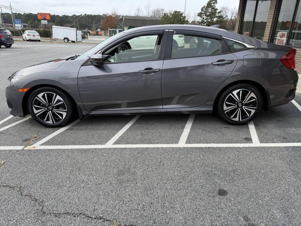 used 2018 Honda Civic car, priced at $16,995